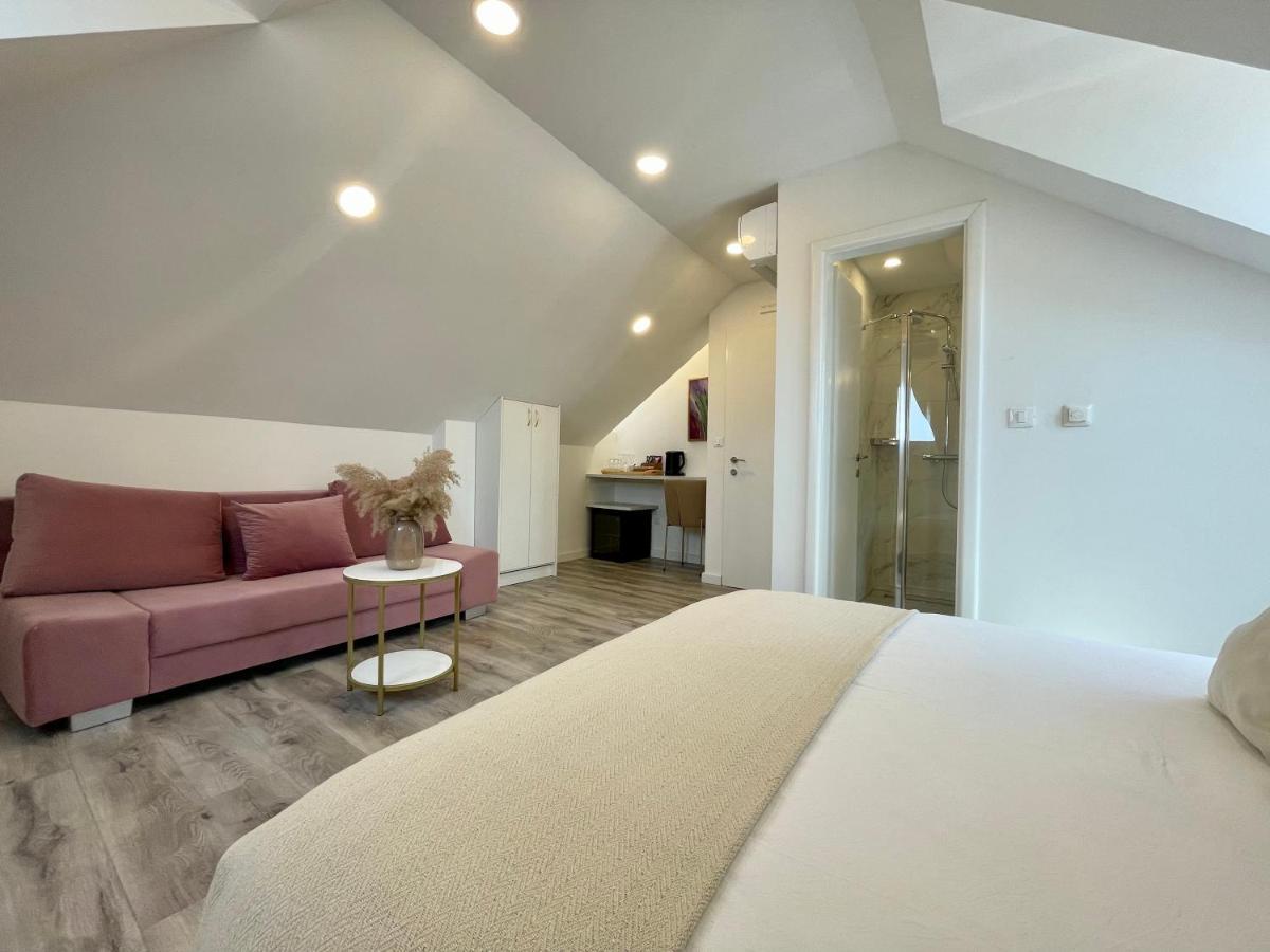 Ida Old Town Rooms 2 Dubrovnik Luaran gambar